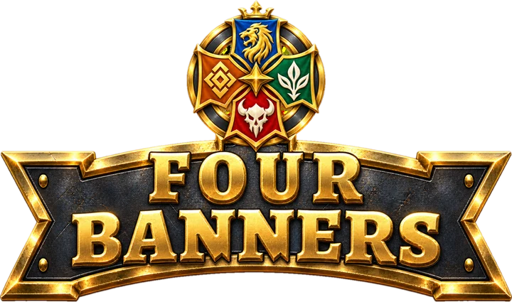 Four Banners
