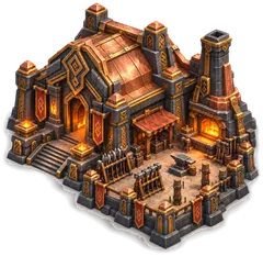 Hird Hall (Dwarves)
