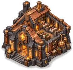 Infirmary (Dwarves) Infirmary (Dwarves)