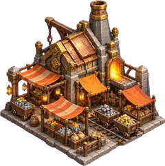 Trade Yard (Dwarves)