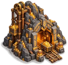 Gold Vein (Dwarves) Gold Vein (Dwarves)