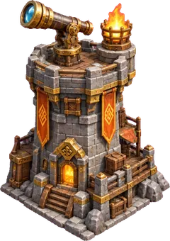 Watch Bastion (Dwarves)