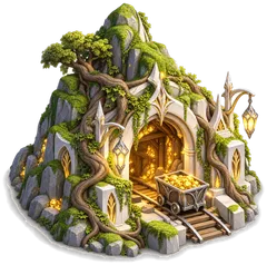 Golden Stream (Elves)