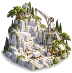Stone Path (Elves) Stone Path (Elves)