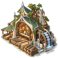 Carvers' Grove (Elves)