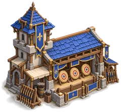 Archery Range (Humans) Archery Range (Humans)