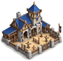 Barracks (Humans)