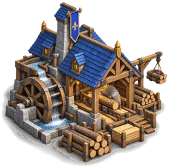 Lumber Mill (Humans) Lumber Mill (Humans)