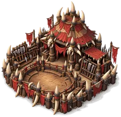 Fighting Pit (Orcs) Fighting Pit (Orcs)