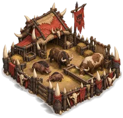 Загон (Орки) Загон (Орки)