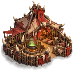 Healer's Hut (Orcs)