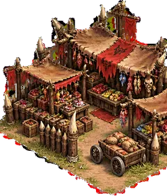 Barter Circle (Orcs) Barter Circle (Orcs)