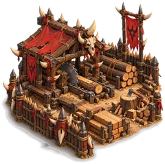 Logging Camp (Orcs) Logging Camp (Orcs)