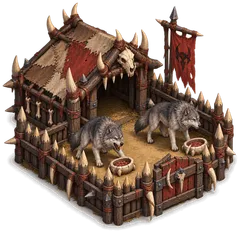 Волчья псарня (Орки) Волчья псарня (Орки)