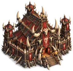 Chieftain's Tent (Orcs)