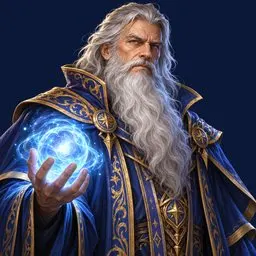 Magister Aldren