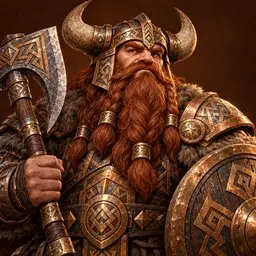 Bruni Ironbeard