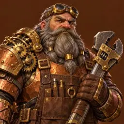 Olgrim Thunderstrike