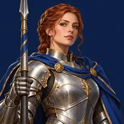Lady Rowena